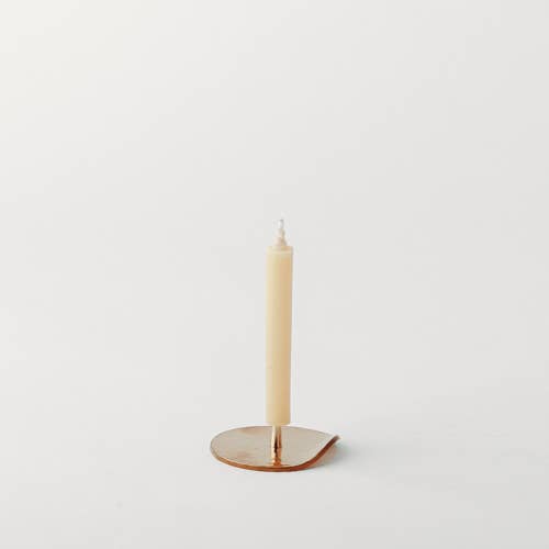 WAROSOKU DAIYO - Wholesale Tapered Candle/Candlestick - Rice Wax Candle h80mm6