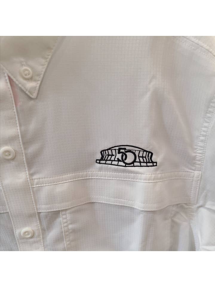 WHEREable Art, LLC - Wholesale Button Down Shirt - Unisex - Men's Sun Protection Fishing Shirts