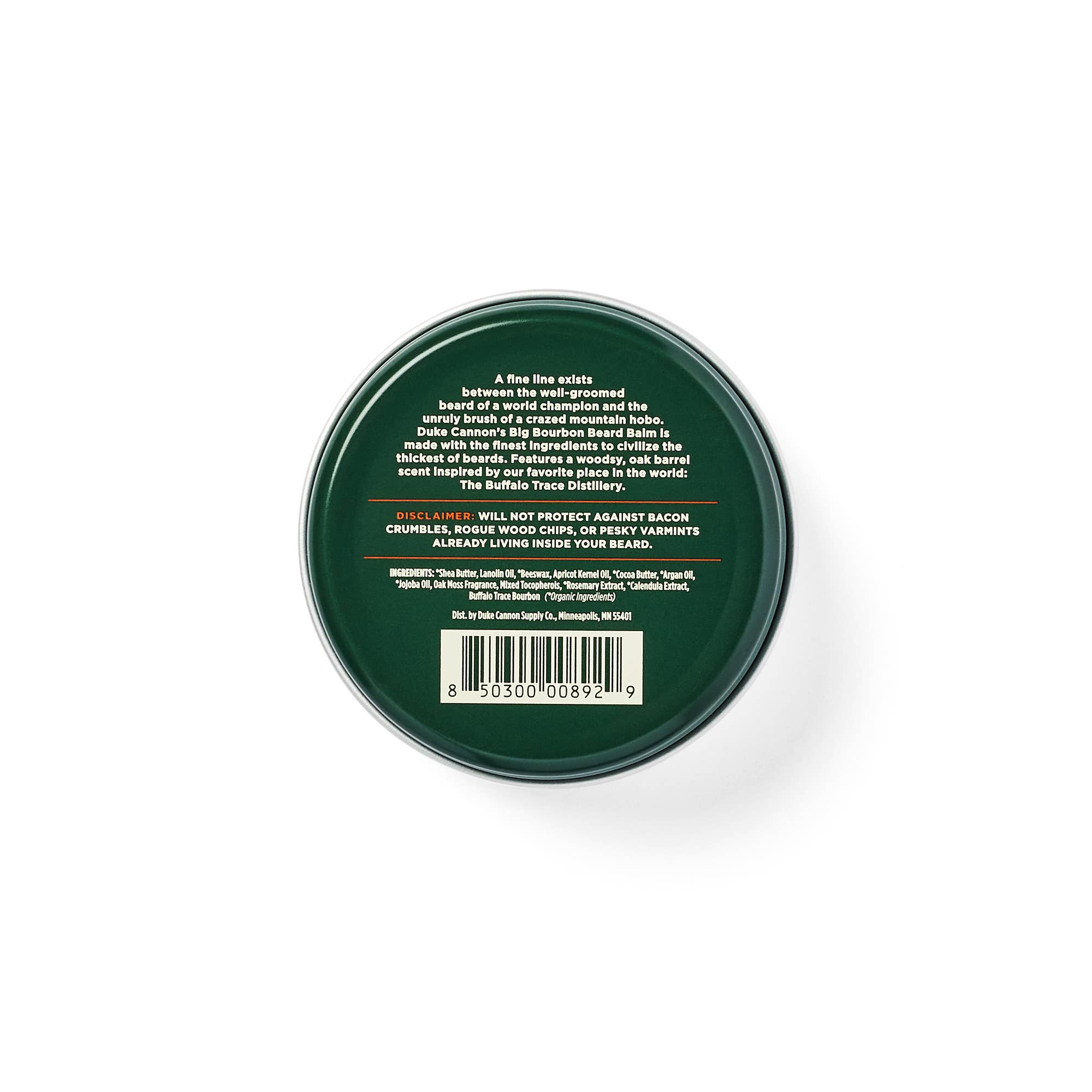 Duke Cannon - Wholesale Beard Styling Product - Big Bourbon Beard Balm2