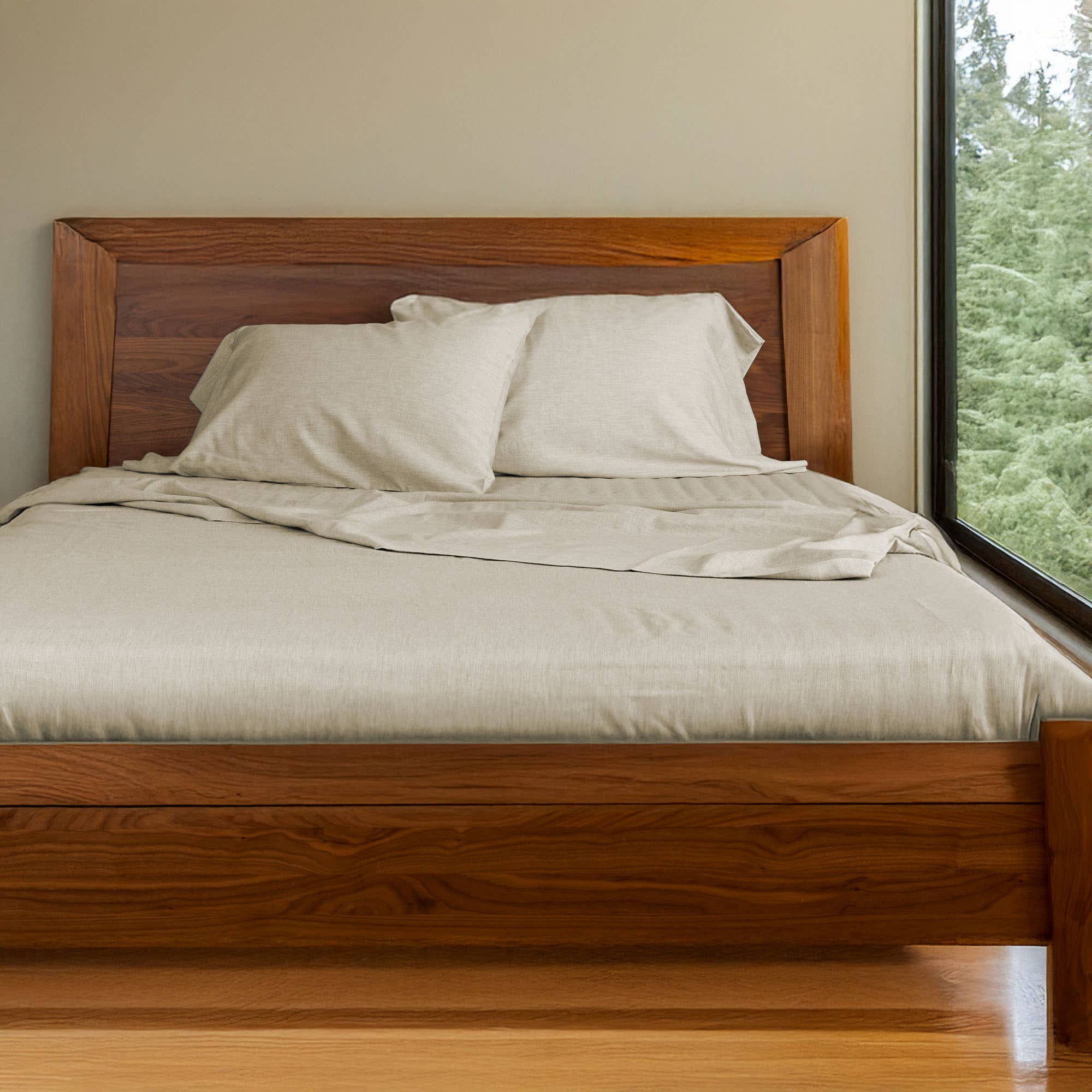 BedVoyage - Wholesale Sheet Set - Melange Sheet Set9