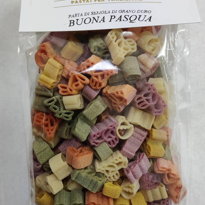 Pastificio del Colle – Engroshandel Pasta – God påske naif
