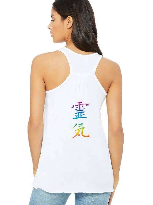 The Reiki Shop - Wholesale Tank Top - Women's - Keep Calm & Do Reiki Tee1