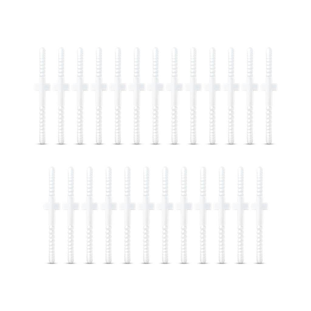 Ryan & Rose – Pulseira de missangas - Criança por atacado – Pulseiras de Jesus - 25 Pacotes22