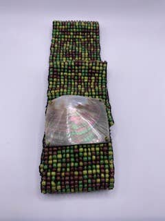 Shae's Resale - Wholesale Belt - Women's - 100 Infinity Beaded Belt with Abalone Shell Buckle8
