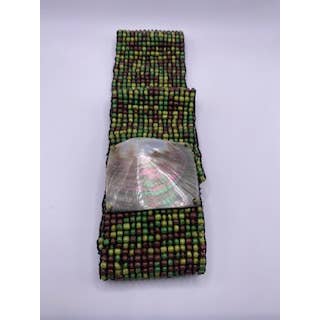 Shae's Resale - Wholesale Belt - Women's - 100 Infinity Beaded Belt with Abalone Shell Buckle8