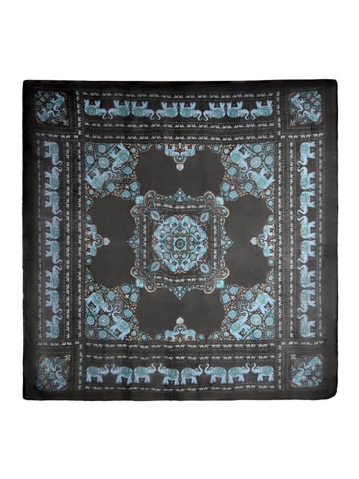 Silk Gift Wrap for wholesale by Ten on Ten