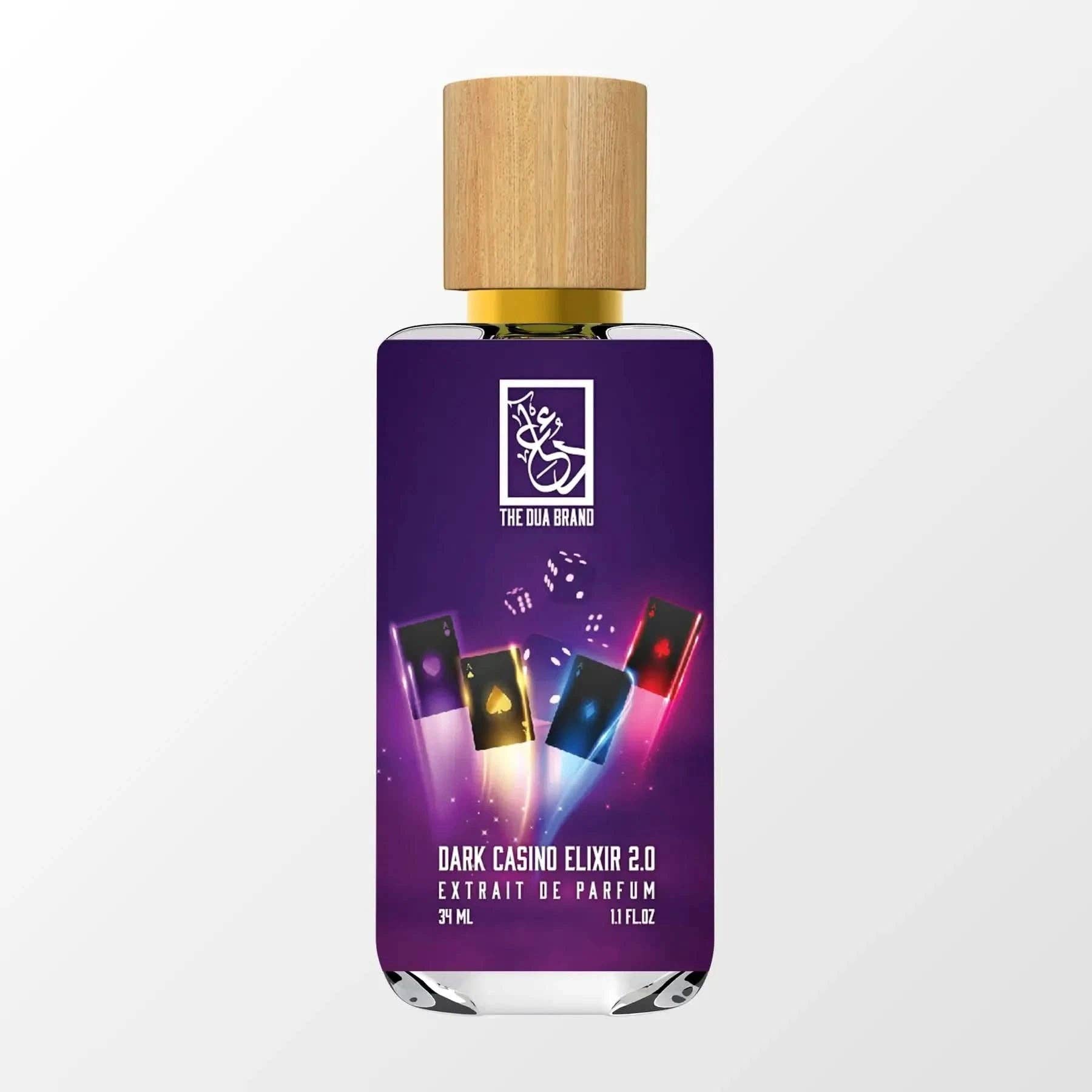 The DUA Brand – Perfume/Eau de Toilette por atacado – Elixir de Casino Sombrio 2.00