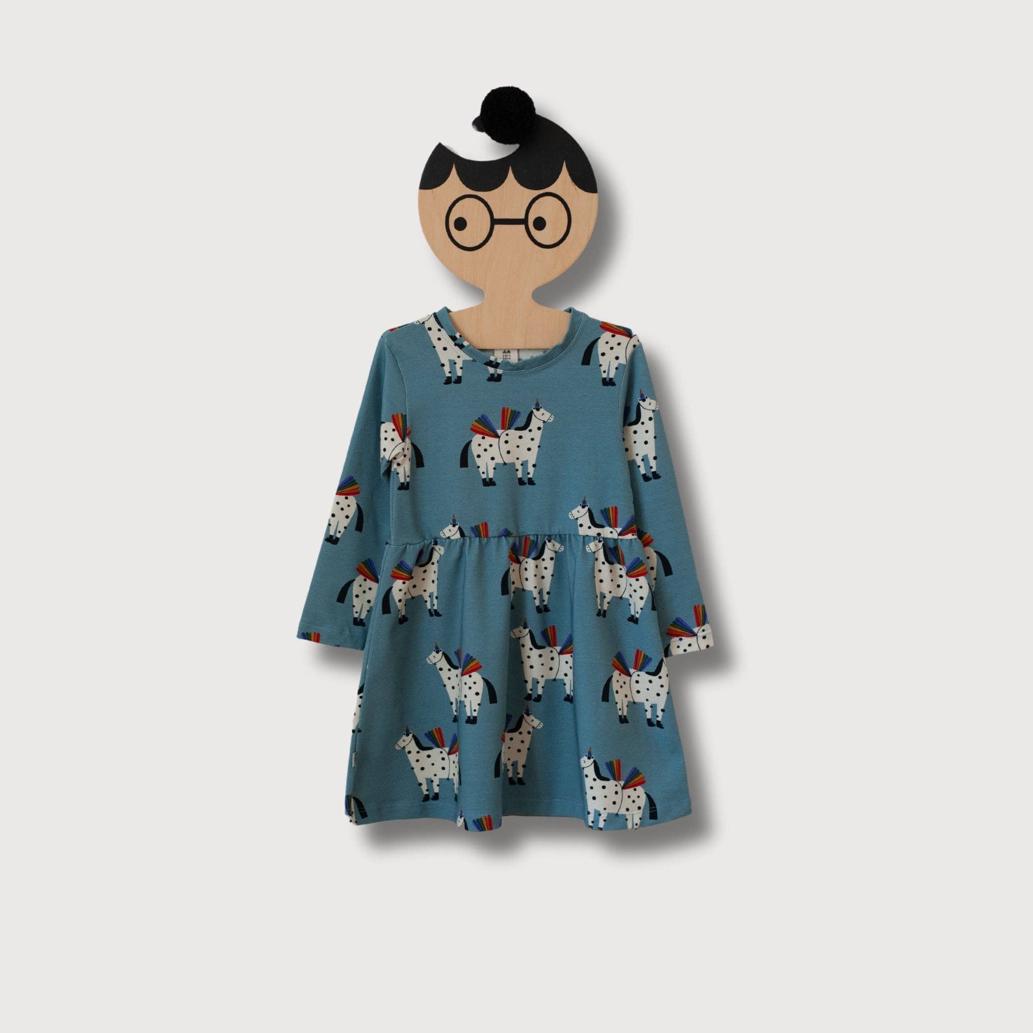 Dont Grow Up - Wholesale Dress - Kids - HORSE eL DRESS