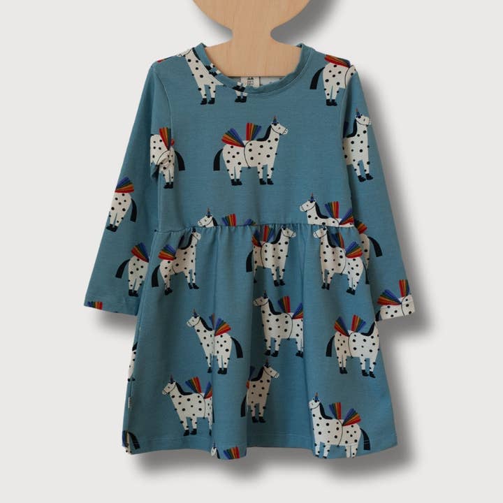 Dont Grow Up - Wholesale Dress - Kids - HORSE eL DRESS0