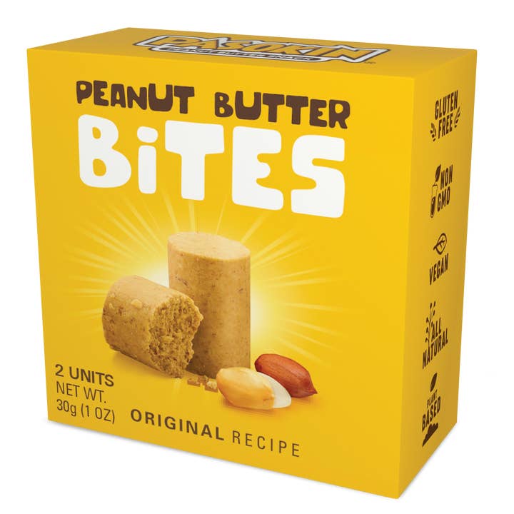 PASOKIN - Vente Barres de céréales - Bouchées au beurre de cacahuète Pasokin - Original1