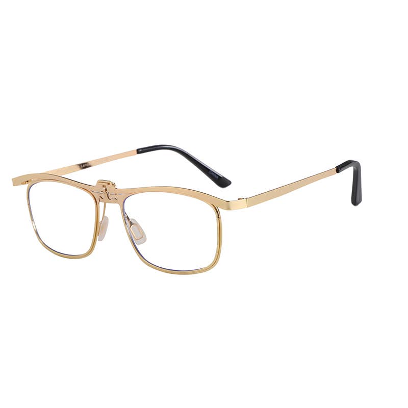 Prime Opticals - Wholesale Sunglasses - Unisex - JP3235, Simple Medium Size Style Transition Sunglasses 3