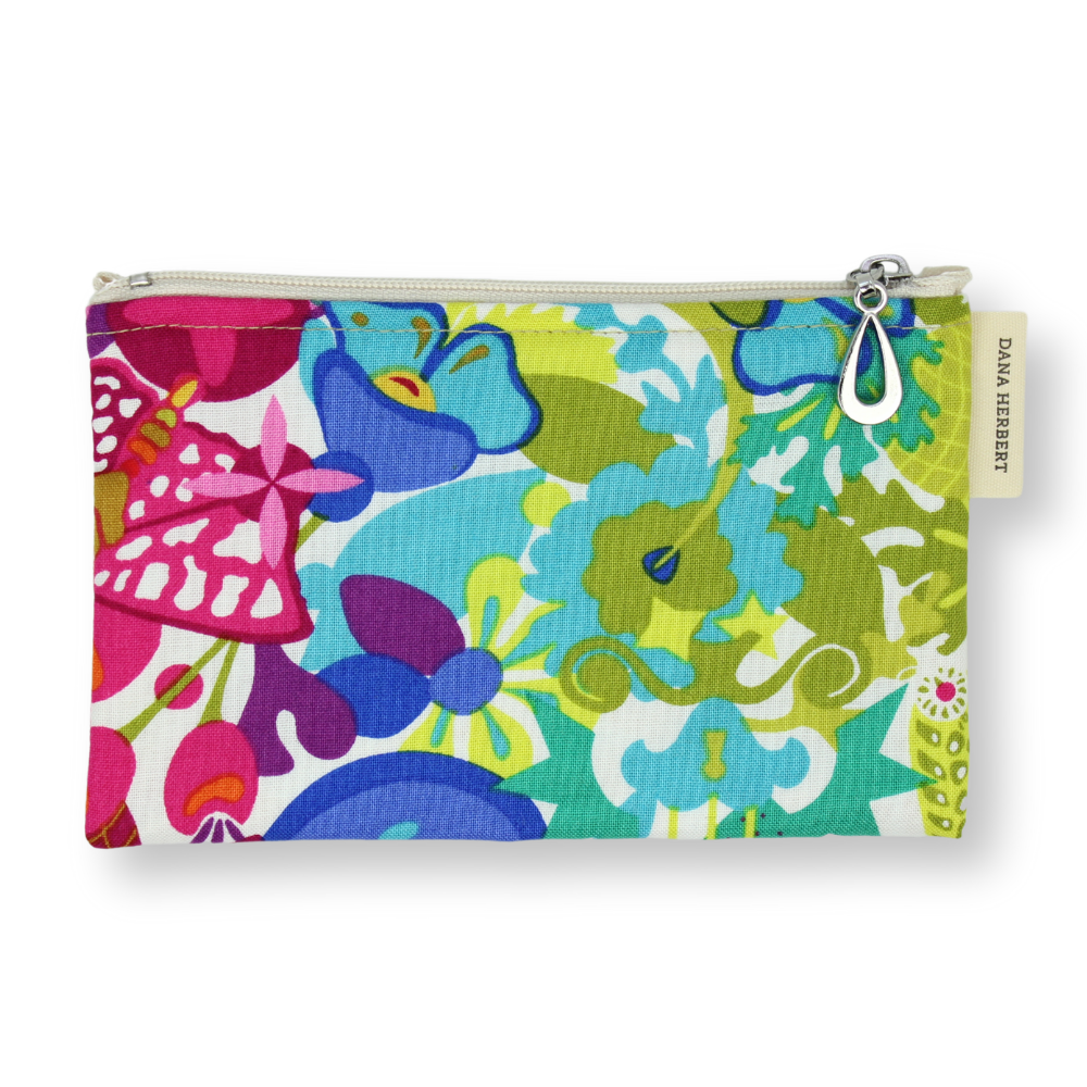 Dana Herbert - Wholesale Coin Purse - Women's - The Cotton Coin Purse19