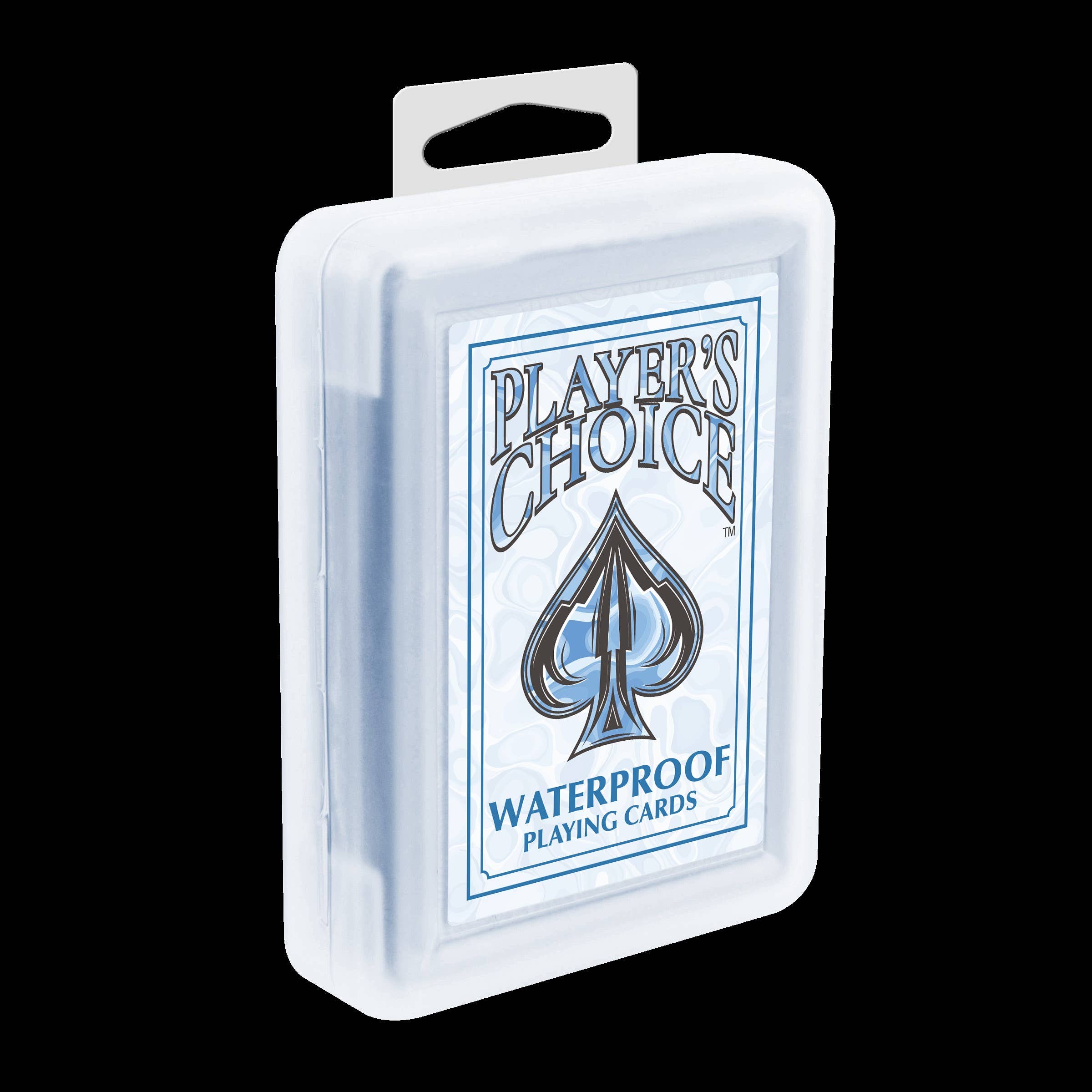 Best Value Products - Wholesale Playing Cards - Player's Choice Waterproof Playing Cards2