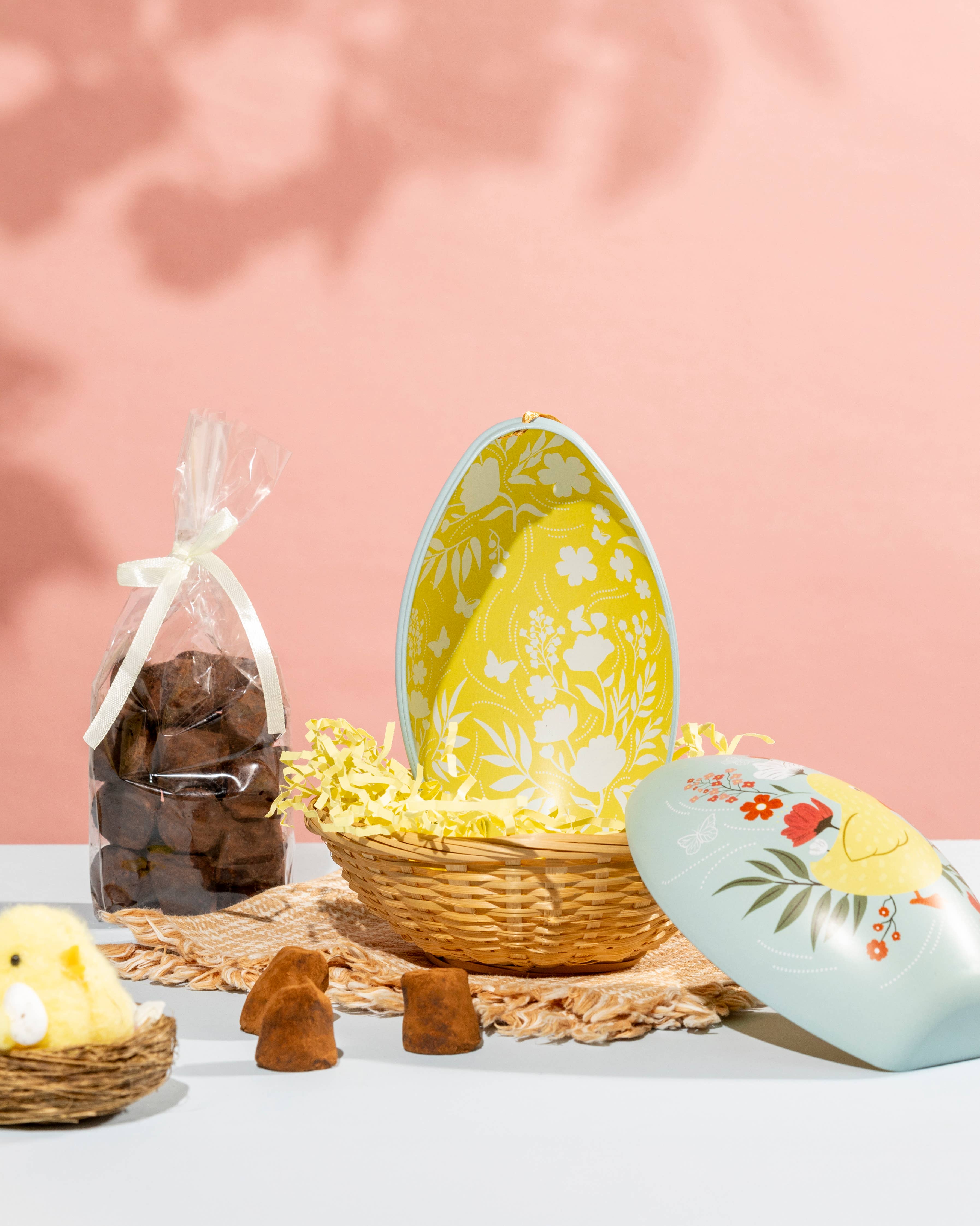 WOW Chocolao! - Wholesale Chocolate Box - Eggsquisite - Reusable easter egg1