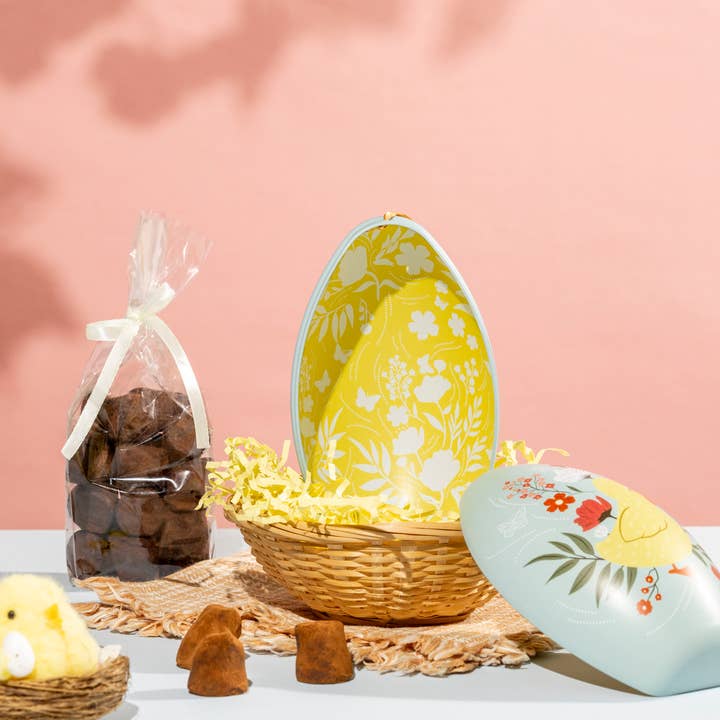 WOW Chocolao! - Wholesale Chocolate box - Eggsquisite - Reusable easter egg1