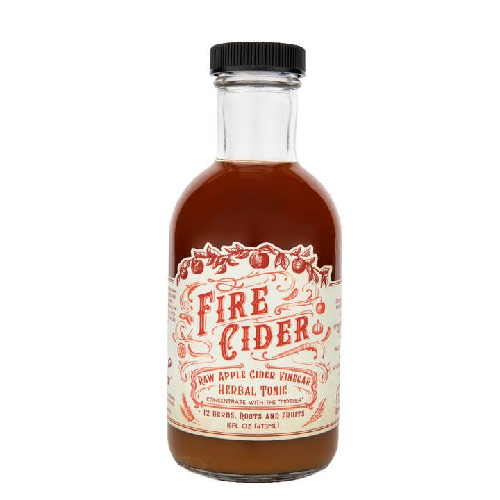 Roots And Leaves - Wholesale Wellness Juice/Tonic - Fire Cider- 2 sizes