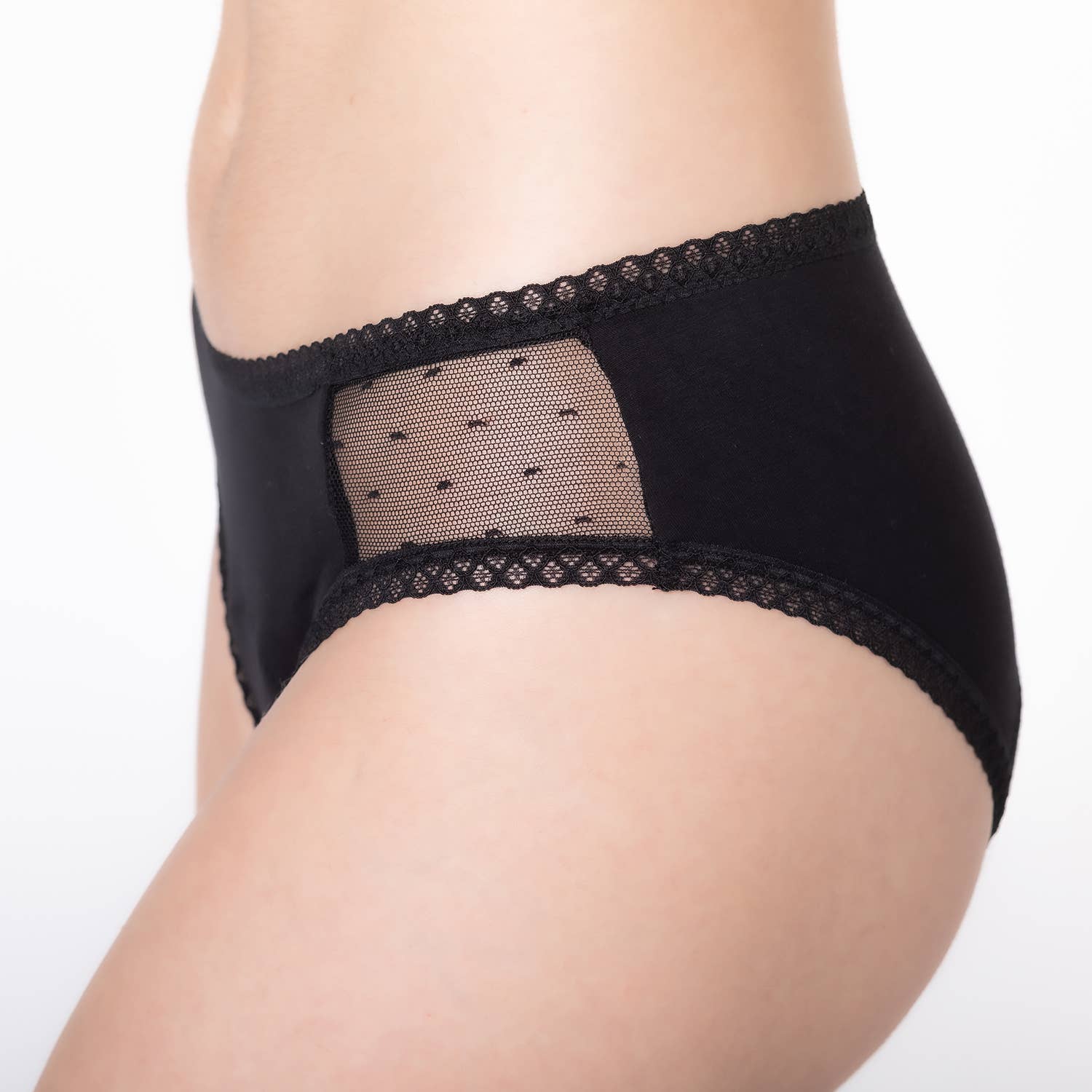 IKILIFE S.L – wholesale Mensunderkläder - Dam – Menstruationstrosor för vuxna med hög absorption (3 färger) – storlek L7