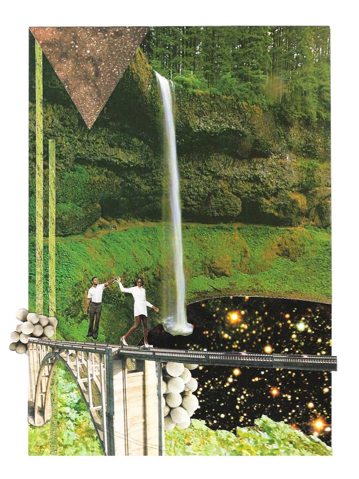 Beale Street Print for wholesale by Elisabeth Grace