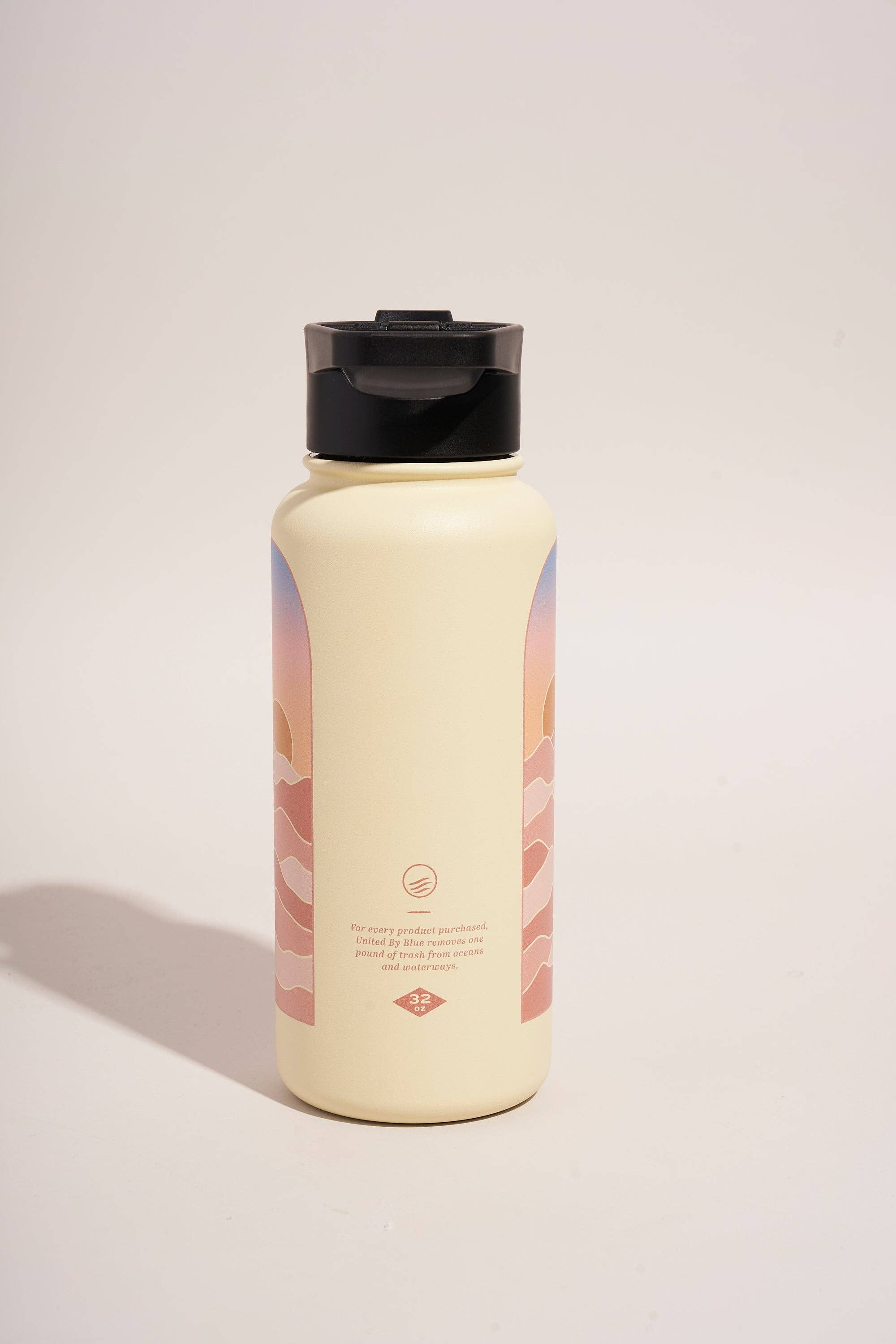 United By Blue - Wholesale Water Bottle - Insulated Steel Bottle 32 Oz.29