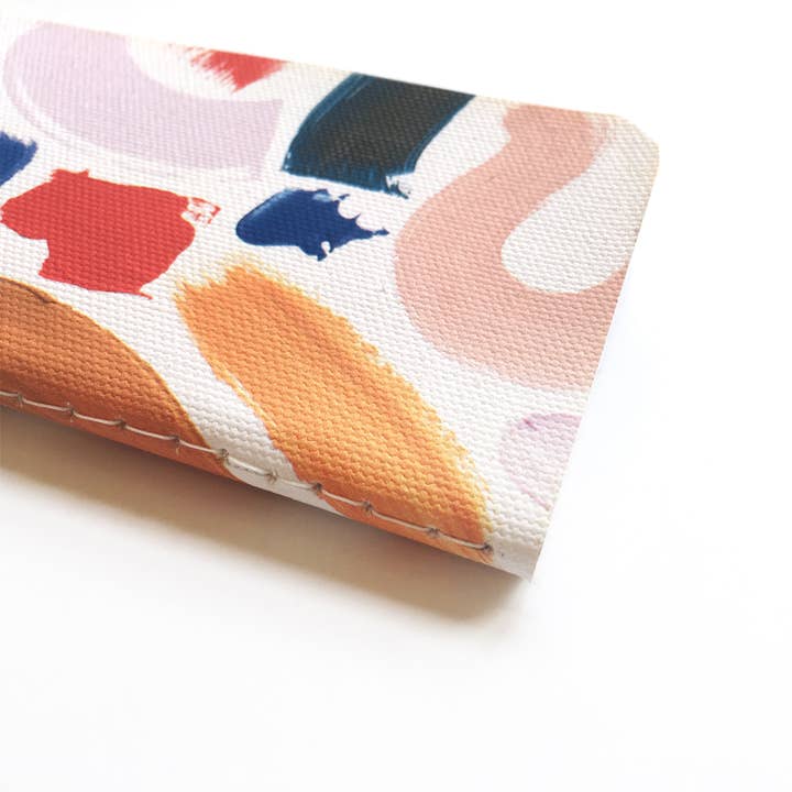 The Paper Curator - Wholesale Notebook - Becca Slim Notebook1