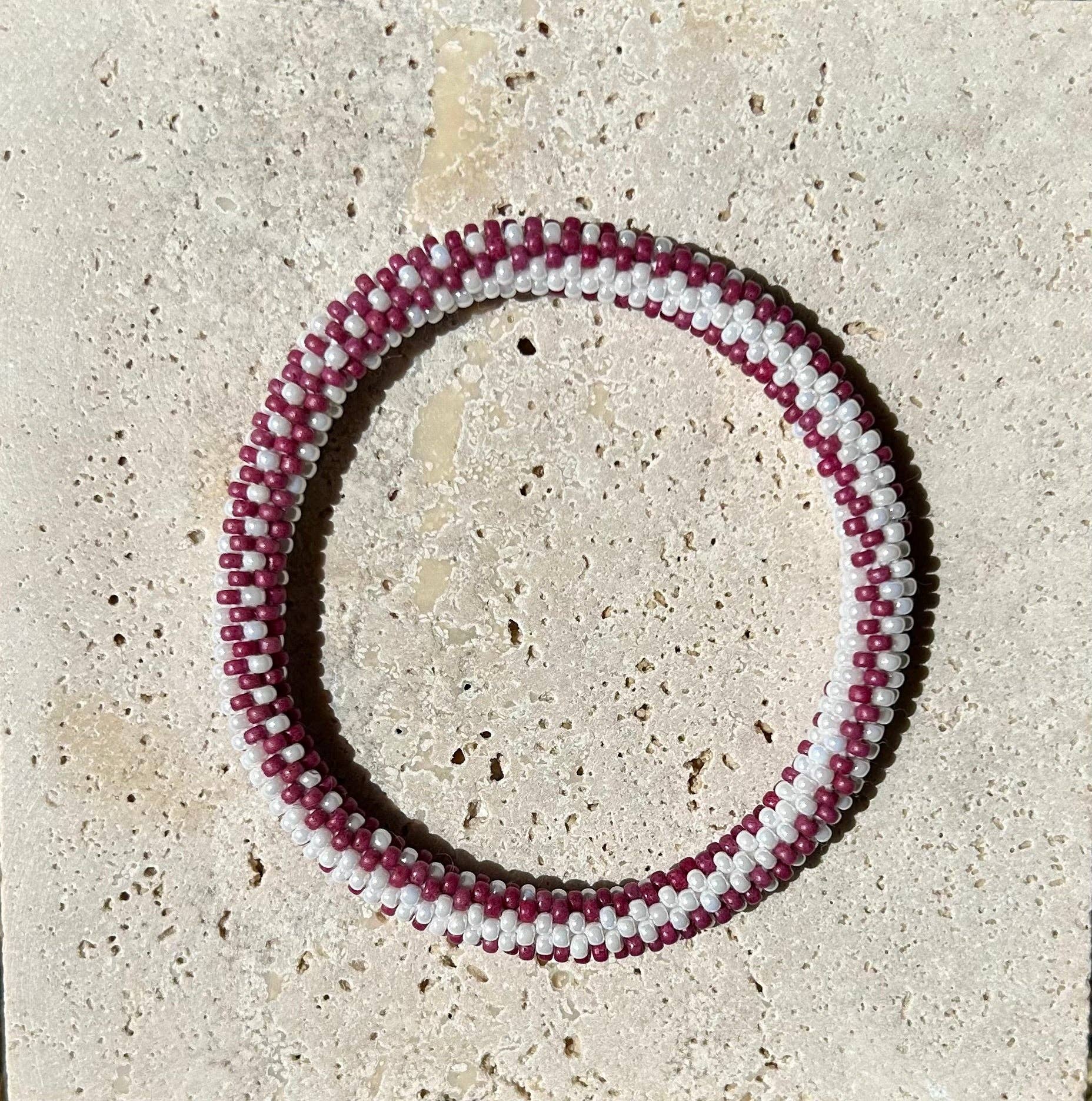 Mamie Bohéme - Wholesale Woven/Braided Bracelet - Nepali bracelet18