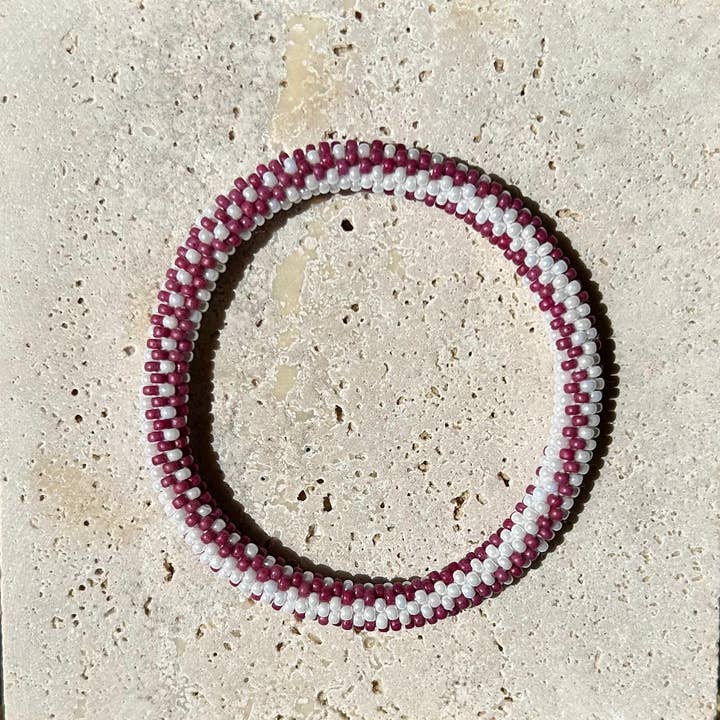 Mamie Bohéme - Wholesale Woven/Braided Bracelet - Nepali bracelet18