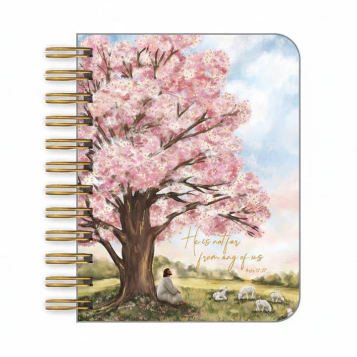 Blossoms of Hope Faith Little Notebook w/ Foil for wholesale by Legacy