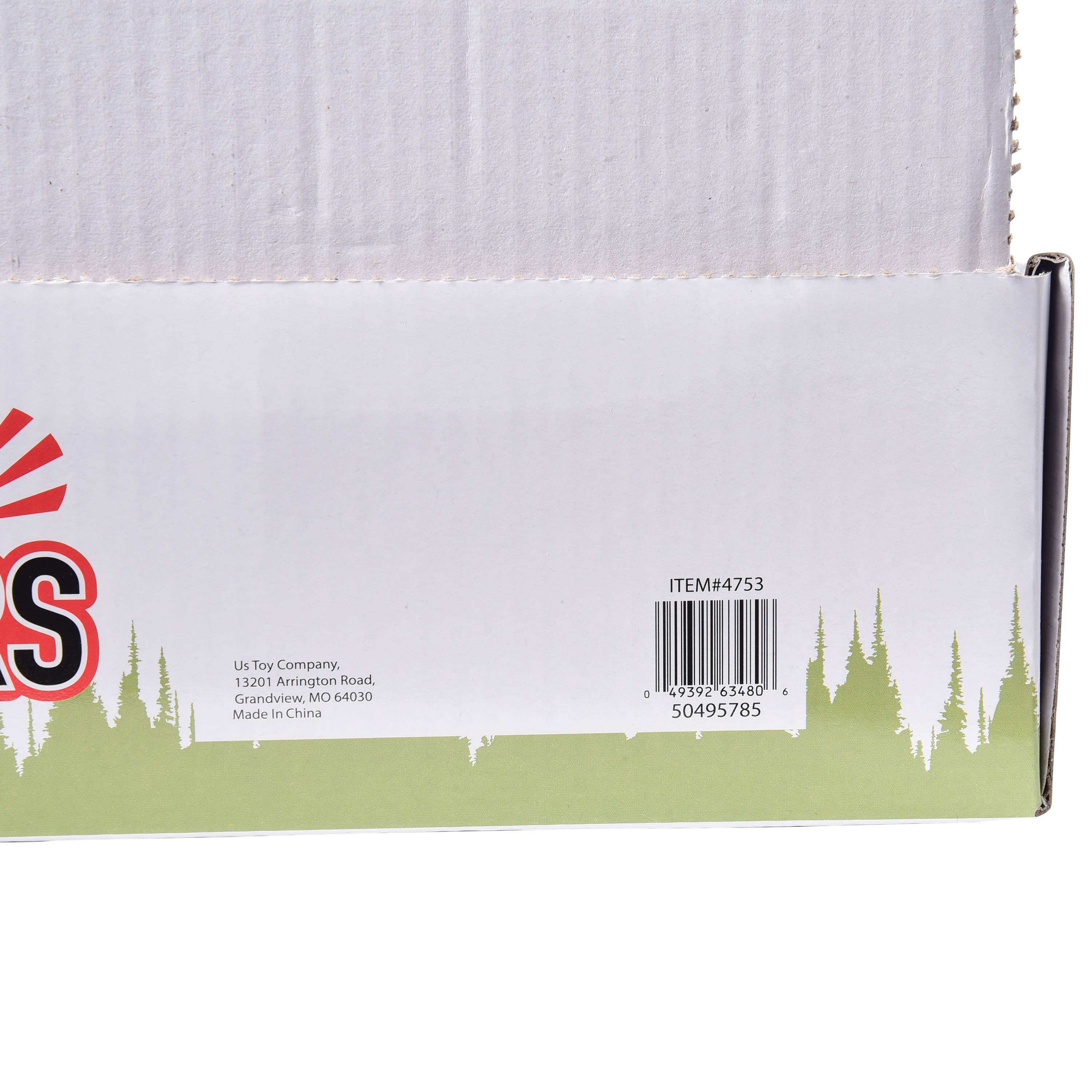 US Toy Company - Wholesale Toy Set - Kids - Folding Binoculars 30-unit Display3