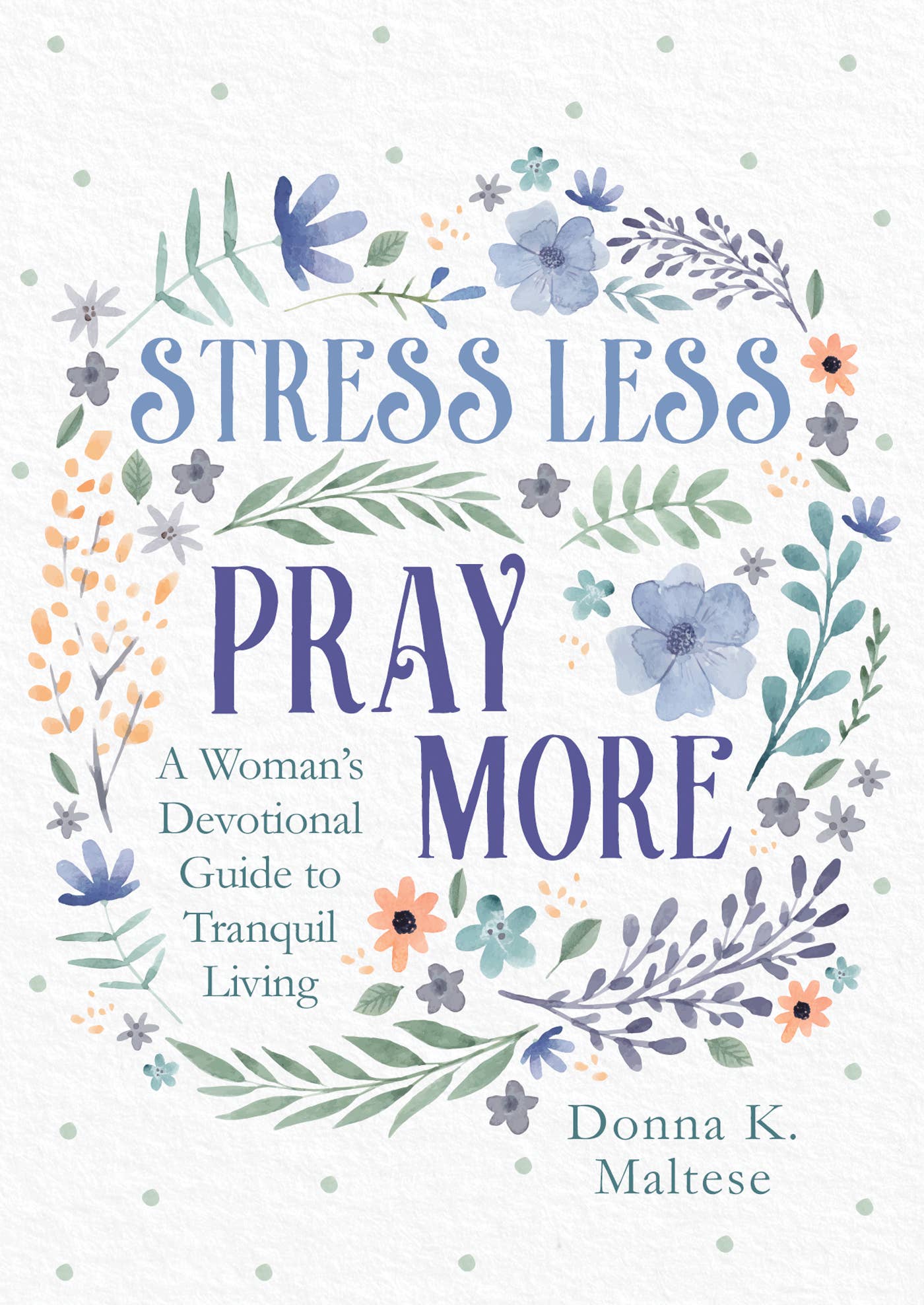 Barbour Publishing, Inc. - Wholesale Religion - Stress Less, Pray More0