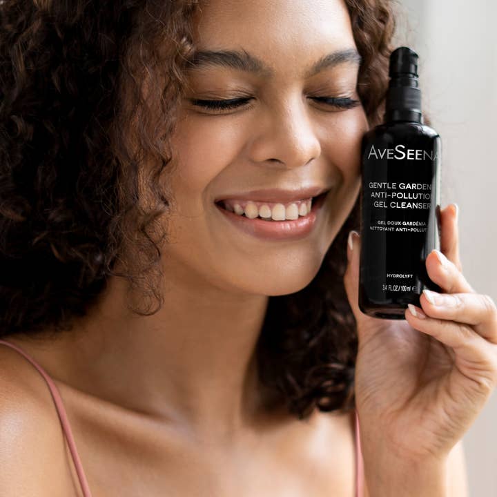 AveSeena – Großhandel Gesichtsreinigung – SANFTER GARDENIA ANTI-VERSCHMUTZUNGSGEL REINIGER5
