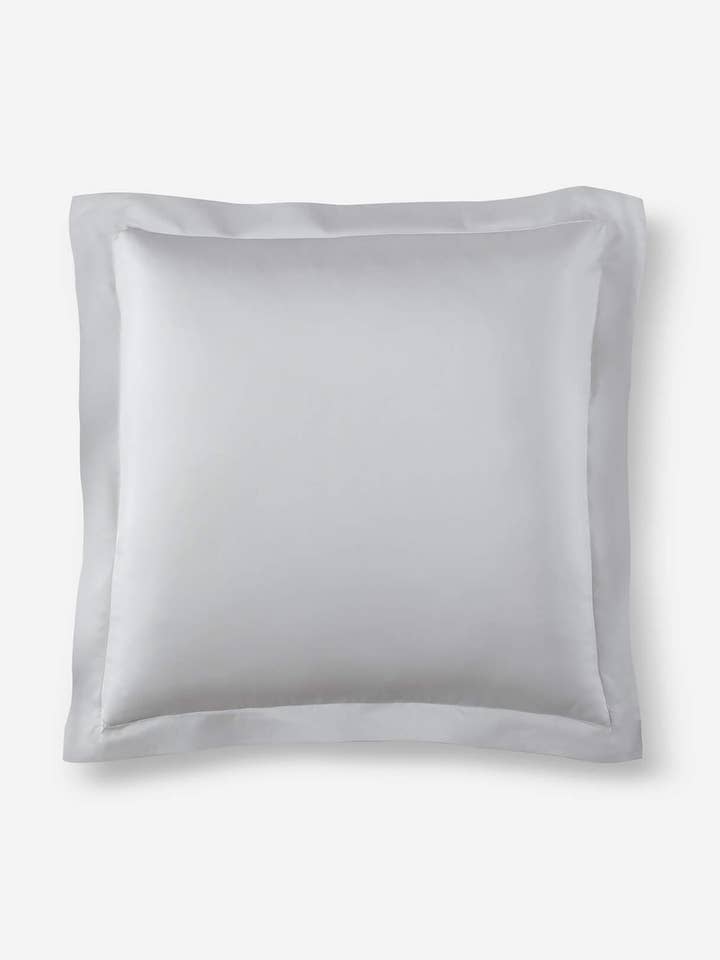 Natural Premium Bamboo Euro Sham for wholesale by Sunday Citizen