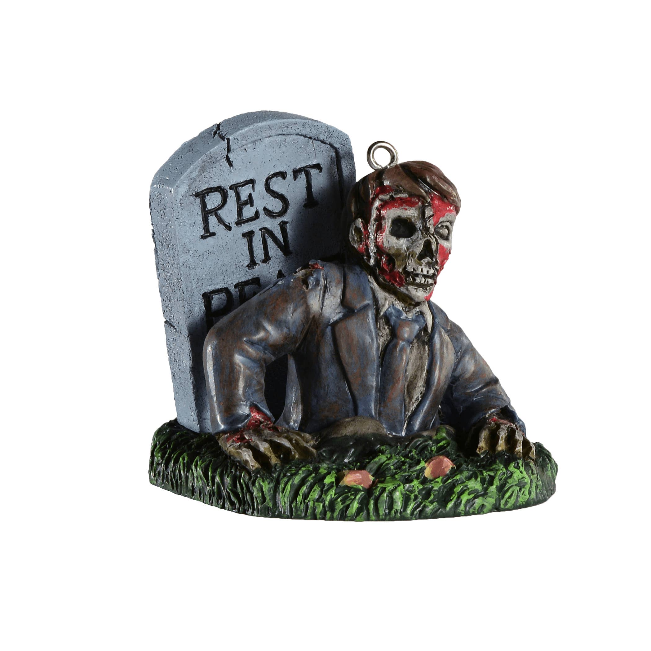 Horrornaments - Wholesale Ornament - Zombie Holiday Festive