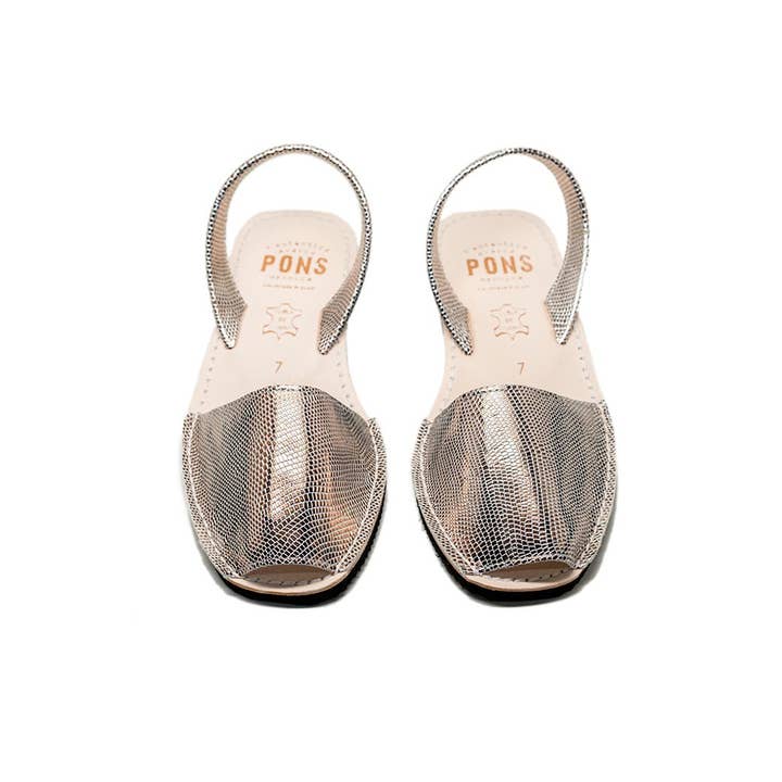 Pons Wedge Metallic - Cava for wholesale by Pons