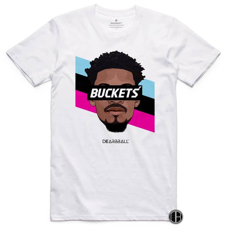 DearBBall T-Shirt - Buckets Stripes Edition pour la vente par DearBBall