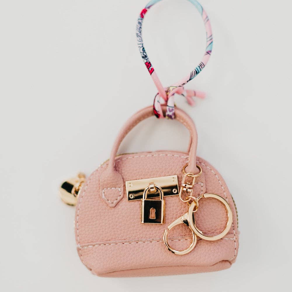 Pretty Simple – Acessório para mala/bolsa - Mulher por atacado – Pingente para bolsa It Girl0
