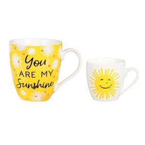 MAMA & ME- MATCHING COFFEE MUG AND SIPPY CUP – Devynn's Garden