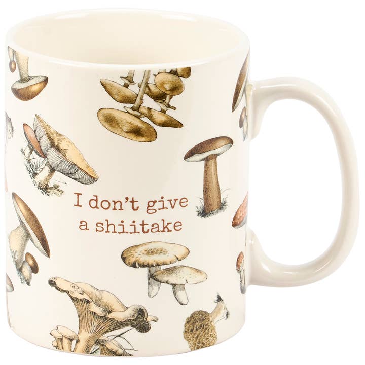 Shiitake Mug for wholesale by Primitives by Kathy