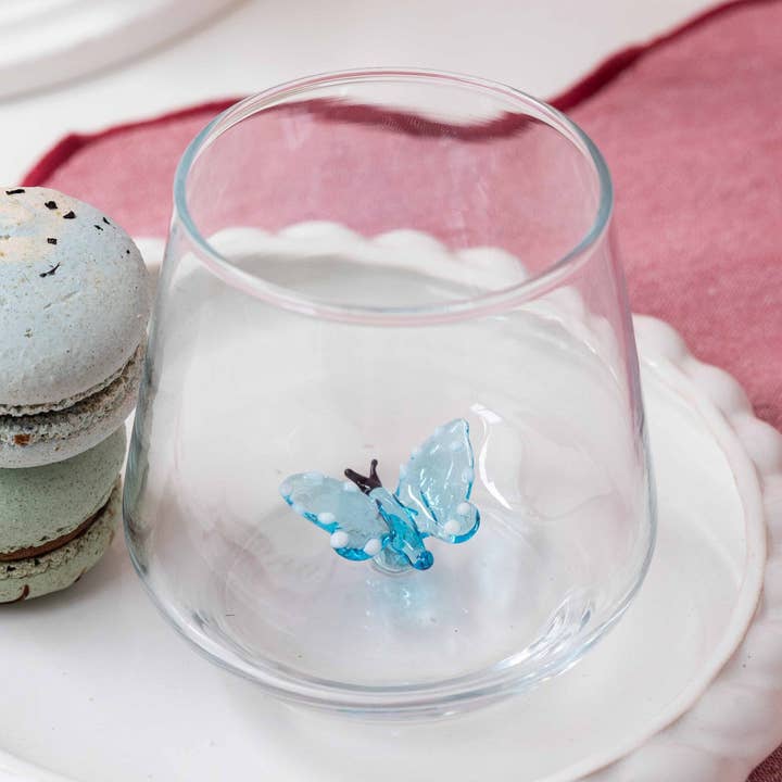 Vaso Mariposa para venta al por mayor de Minizoo
