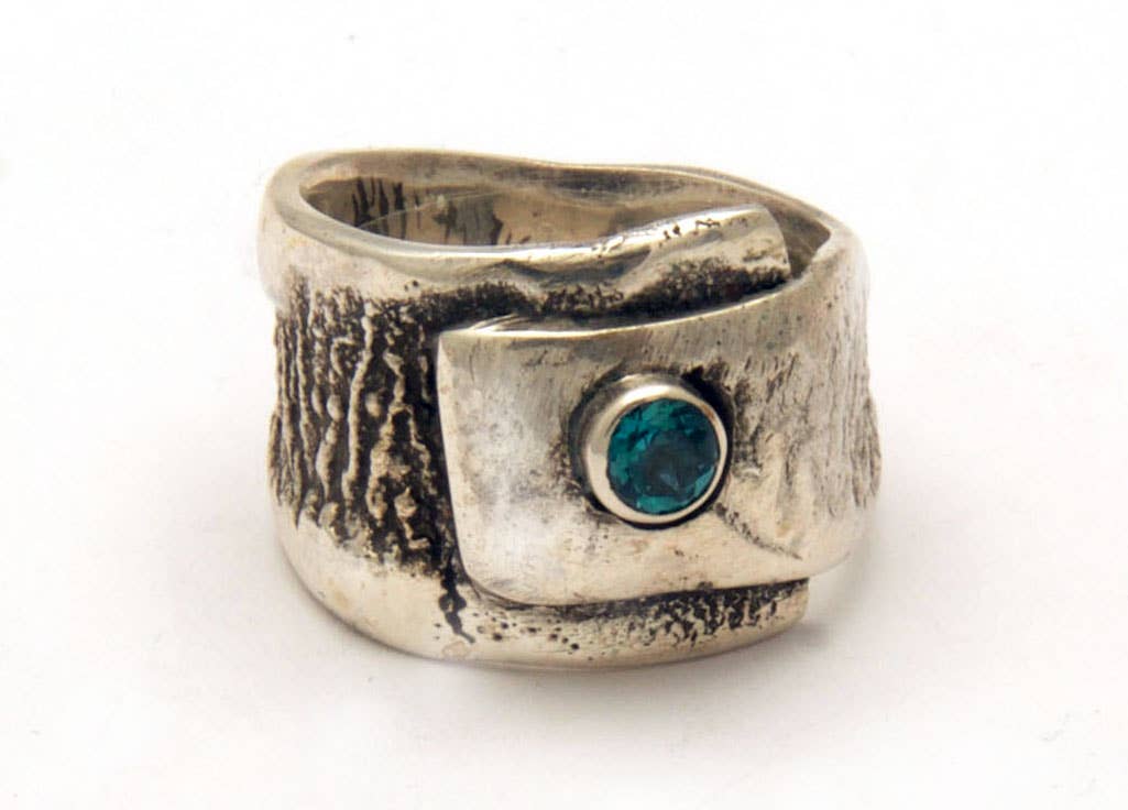 Tamara Kelly Designs - Wholesale Cocktail/Statement Ring - Reticulated ring series0