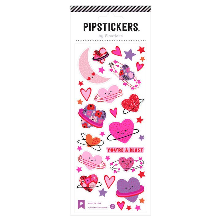 Blast Of Love for wholesale by Pipsticks