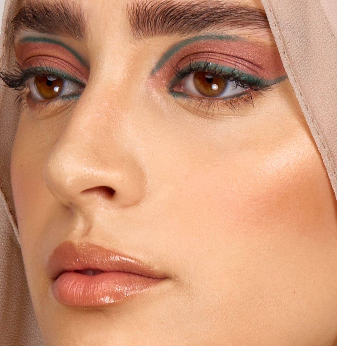 BEAUTYLOPE Pure & Vegan Halal Cosmetics - Wholesale Eyeshadow Palette - Vegan Mineral Eyeshadow, Halal Mineral Eyeshadow Sample Set5