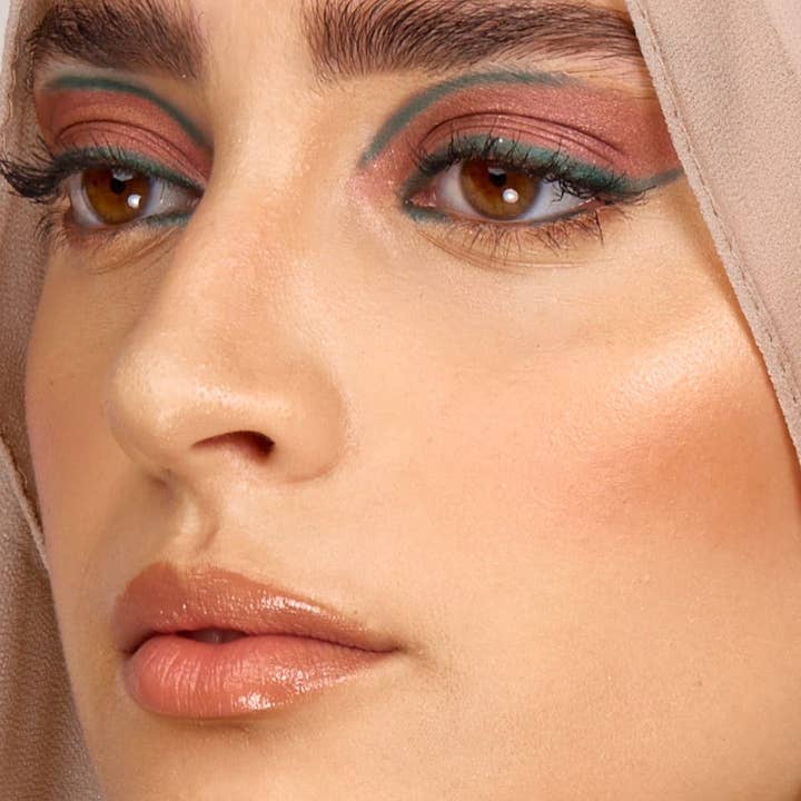 BEAUTYLOPE Pure & Vegan Halal Cosmetics - Wholesale Eyeshadow Palette - Vegan Mineral Eyeshadow, Halal Mineral Eyeshadow Sample Set5