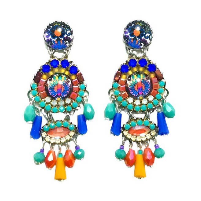 DRAGEØRERINGE for engroshandel hos melizijewelry