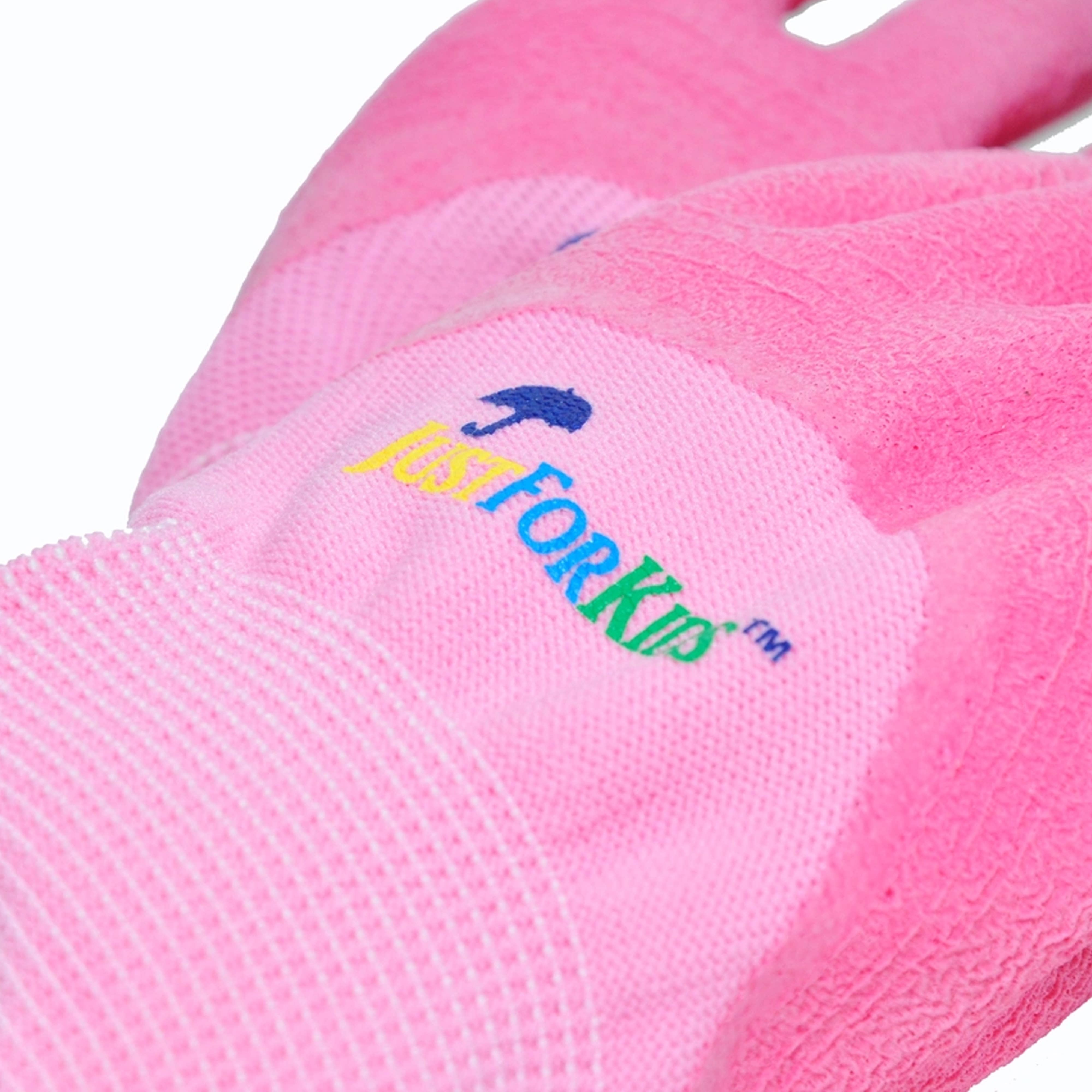 G & F Products - Wholesale Garden gloves - Kids Garden Gloves, Premium MicroFoam Coated, Dirt Resistant2