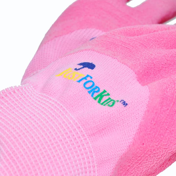 G & F Products - Wholesale Garden gloves - Kids Garden Gloves, Premium MicroFoam Coated, Dirt Resistant2