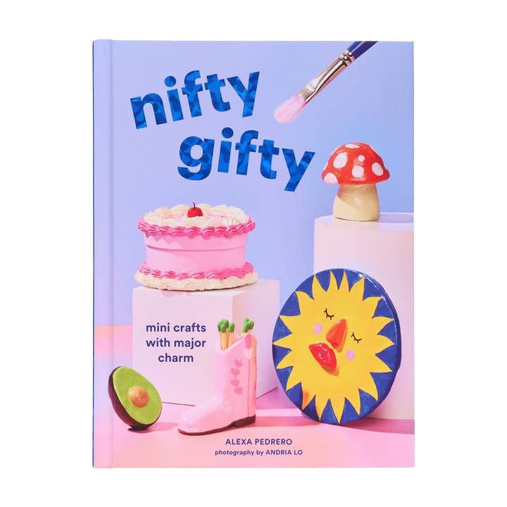 Chronicle Books - Wholesale Crafts, Hobbies & DIY - Nifty Gifty2