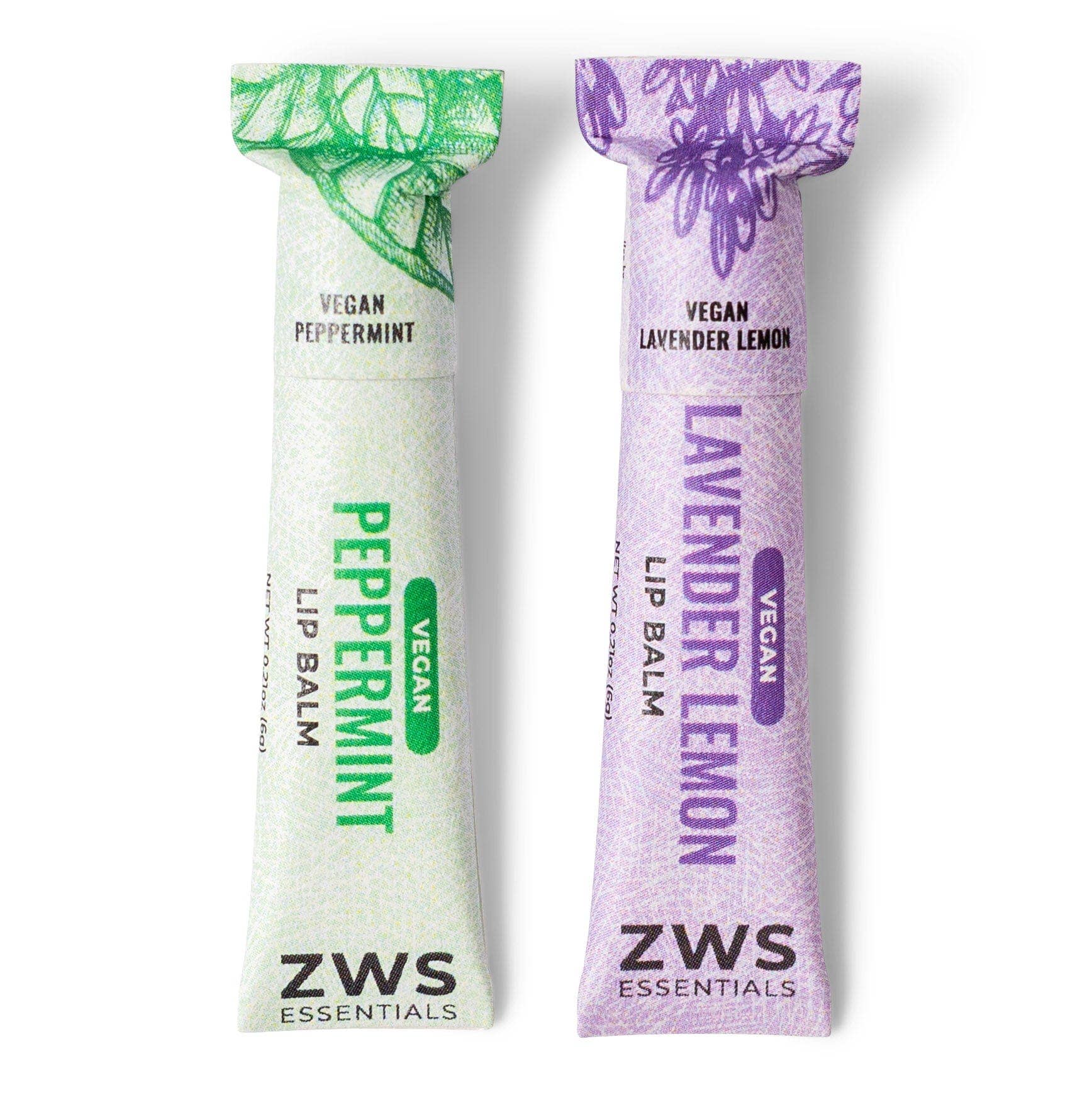 ZWS Essentials - Wholesale Lip Balm - All Natural Lip Balm7
