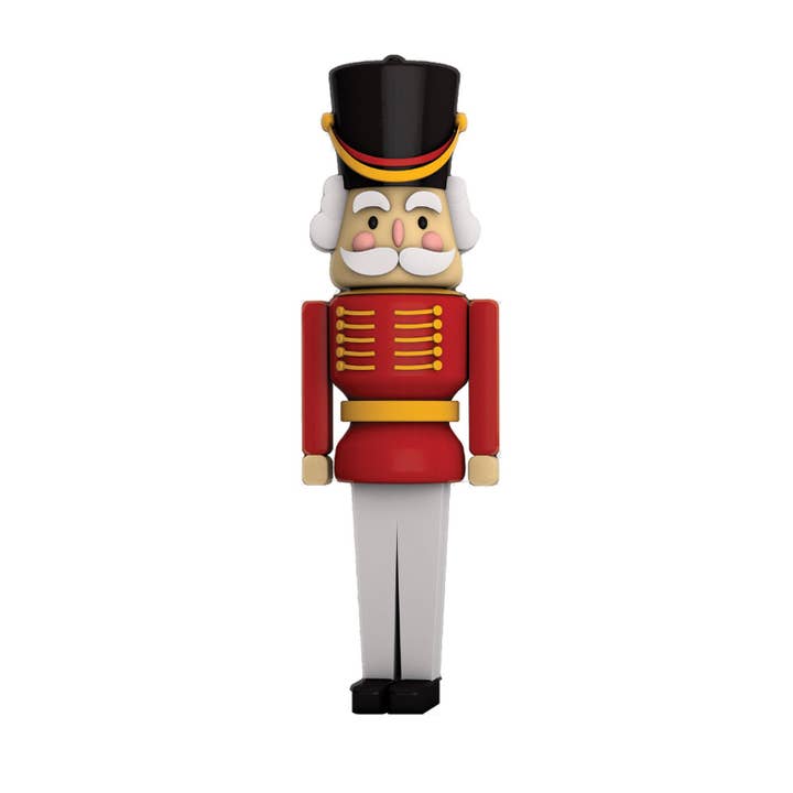 Nutcracker Cardboard Standup 6 ft for wholesale by AAHS Enterprises