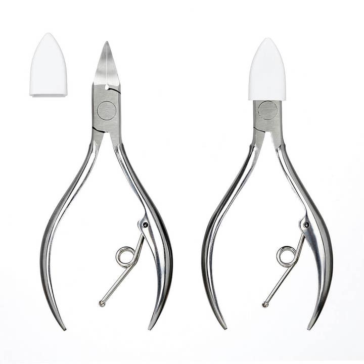 Seki Edge – Großhandel Nagelknipser/-schere – Nagelzange aus rostfreiem Edelstahl G-1025