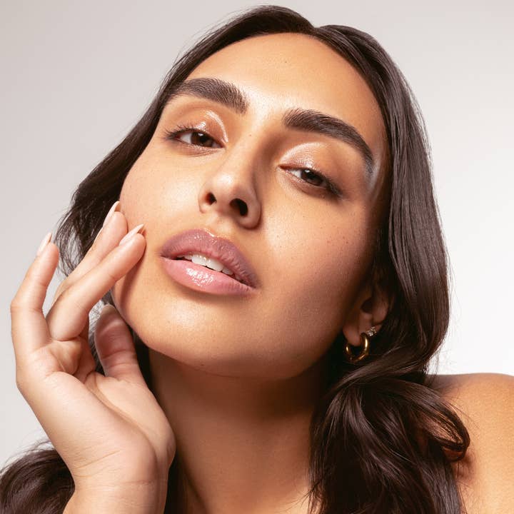 Karuna - Wholesale Lip Gloss - Tinted Lip Oils PDQ Display (Cool Tones)3